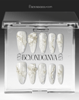 Celeste Handmade Press On Nails