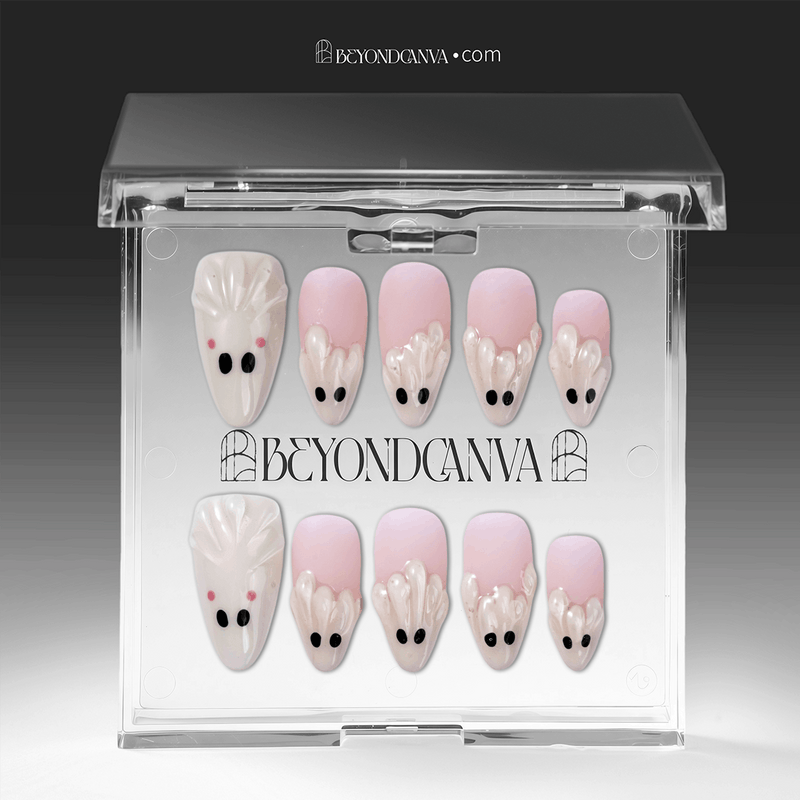 Boo Cuties Handmade Press On Nails