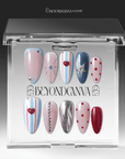 Cosmic Candy Handmade Press On Nails