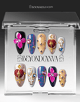 Saint of Desire Handmade Press On Nails