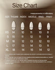 Abyssal Pearl Handmade Press On Nails