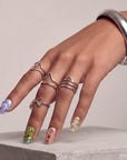 Antique Aurum Bundle Handmade Press On Nails