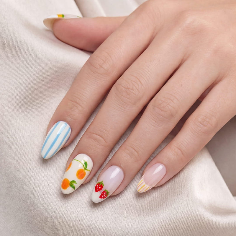 Sultry Solstice Bundle Handmade Press On Nails