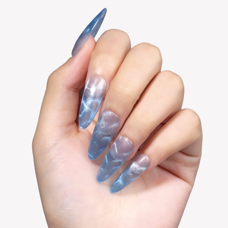 Riviera Rêverie Bundle Handmade Press On Nails