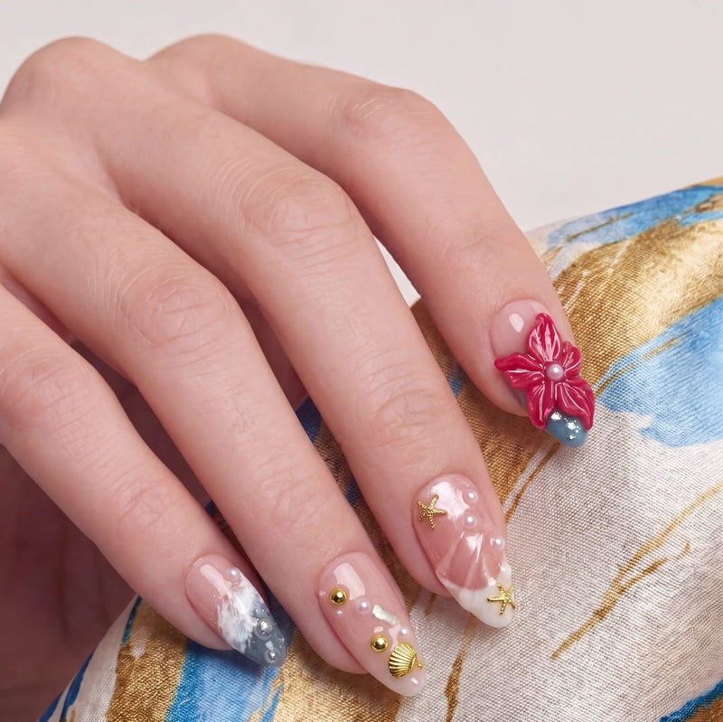 Sultry Solstice Bundle Handmade Press On Nails