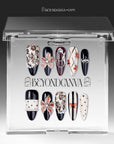 Victoria's Diary Handmade Press On Nails
