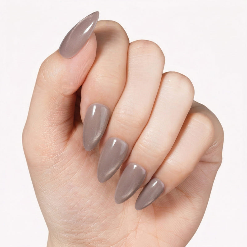 Classic Daily Set Handmade Press On Nails