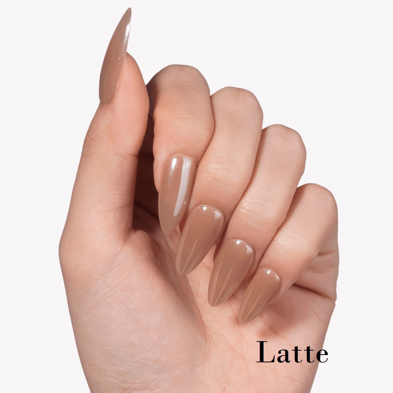 Beyondcanva Fall Essence Handmade Press On Nails
