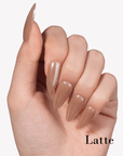 Beyondcanva Fall Essence Handmade Press On Nails