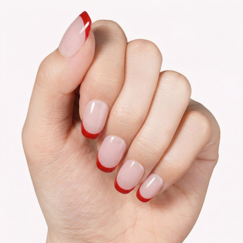 Classic Daily Set Handmade Press On Nails