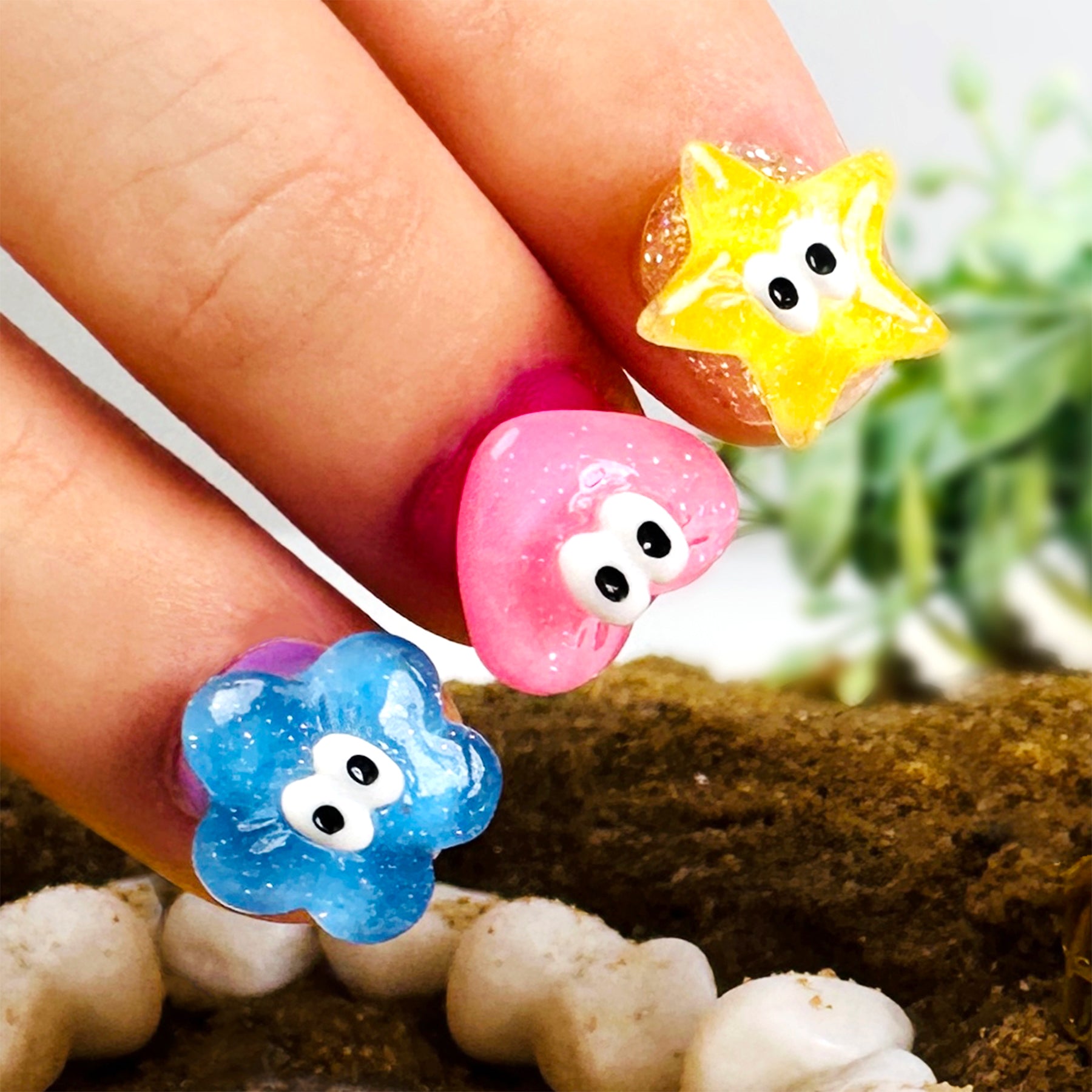 Magic Pets Kids' Nails