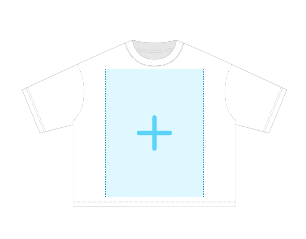 白T恤TEST
