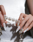 Divine Grace Handmade Press On Nail