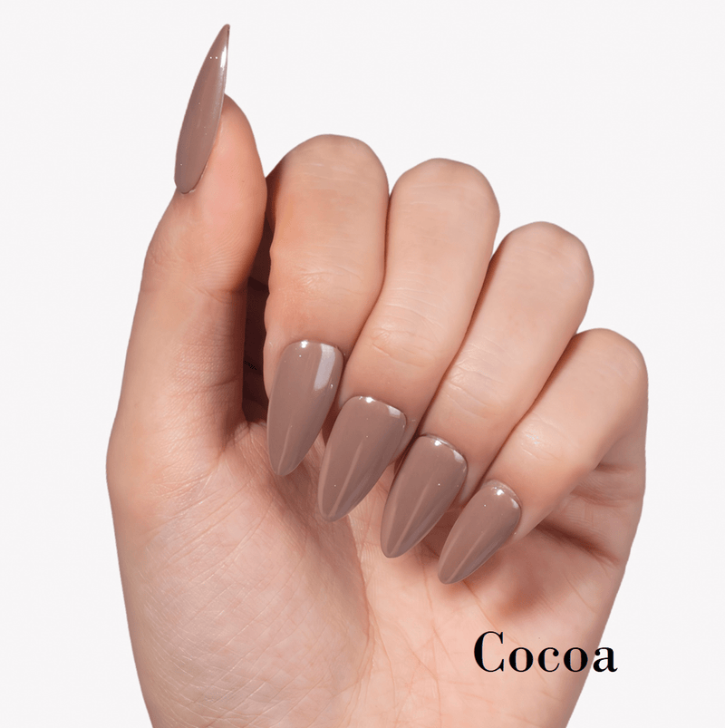 Beyondcanva Fall Essence Handmade Press On Nails