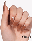 Beyondcanva Fall Essence Handmade Press On Nails
