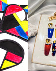 Heart of Primary Colors Customized