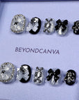 Precious Petite Paws Handmade Press On Nails