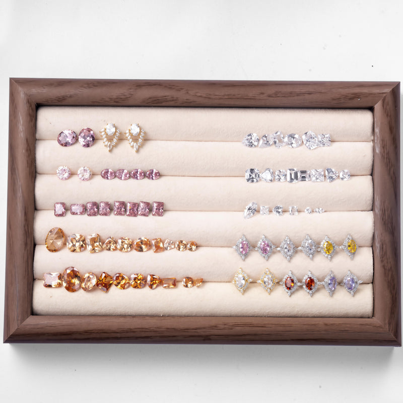 Precision-cut crystal2