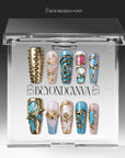 Aurelia Handmade Press On Nails