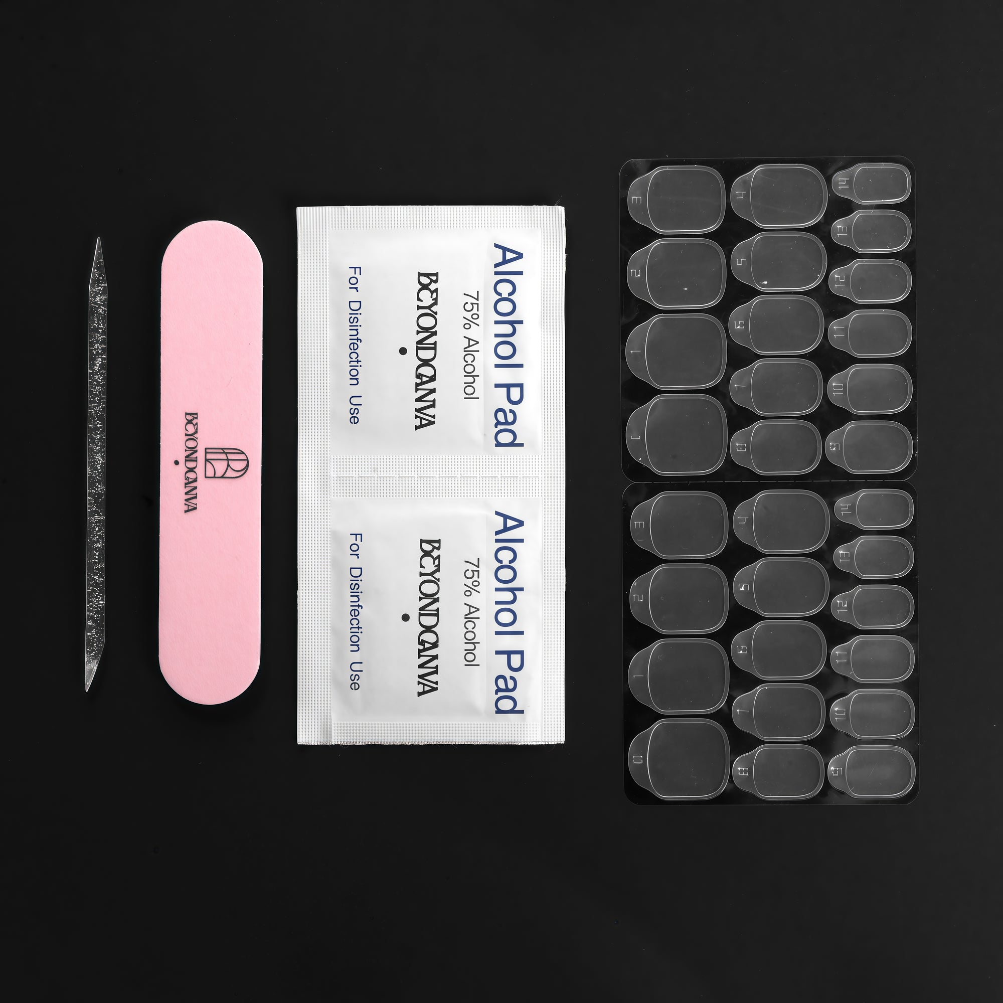 Sacred Oracle Handmade Press On Nails