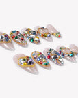Gem Royale Handmade Press On Nails