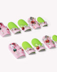 Pastel Dream Handmade Press On Nails