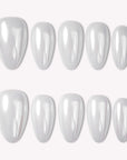 Classic Daily Set Handmade Press On Nails