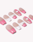 Legally Blonde Handmade Press On Nails