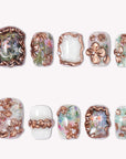 Impressionist Gallery Handmade Press On Nails