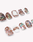 Impressionist Gallery Handmade Press On Nails