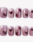 Love's Whisper Handmade Press On Nails