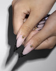 Midnight Opera Handmade Press On Nails