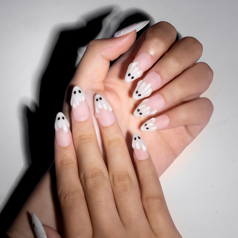 Boo Cuties Handmade Press On Nails