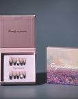 Timeless Serenity Handmade Press On Nails