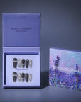 Lace & Pearls Handmade Press On Nails