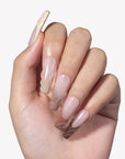 Dance of Shifting Sands Handmade Press On Nails