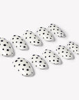 Polka Classic Handmade Press On Nails