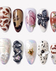 Artistry Reverie Handmade Press On Nails