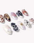 Artistry Reverie Handmade Press On Nails
