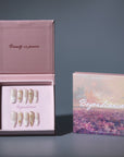 Divine Grace Handmade Press On Nail
