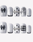 Ice MIU Handmade Press On Nails