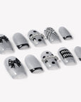 Ice MIU Handmade Press On Nails