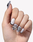 Ice MIU Handmade Press On Nails