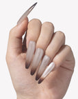 Astral Glaze Handmade Press On Nails