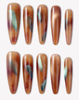 Savage Couture Handmade Press On Nails