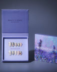 Aqua Relic Handmade Press On Nails