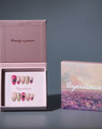 Pop Punk Handmade Press On Nails