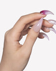 Dragon Petal Handmade Press On Nails