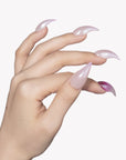Dragon Petal Handmade Press On Nails