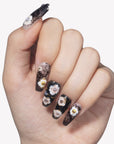 Gilded Garden Handmade Press On Nails